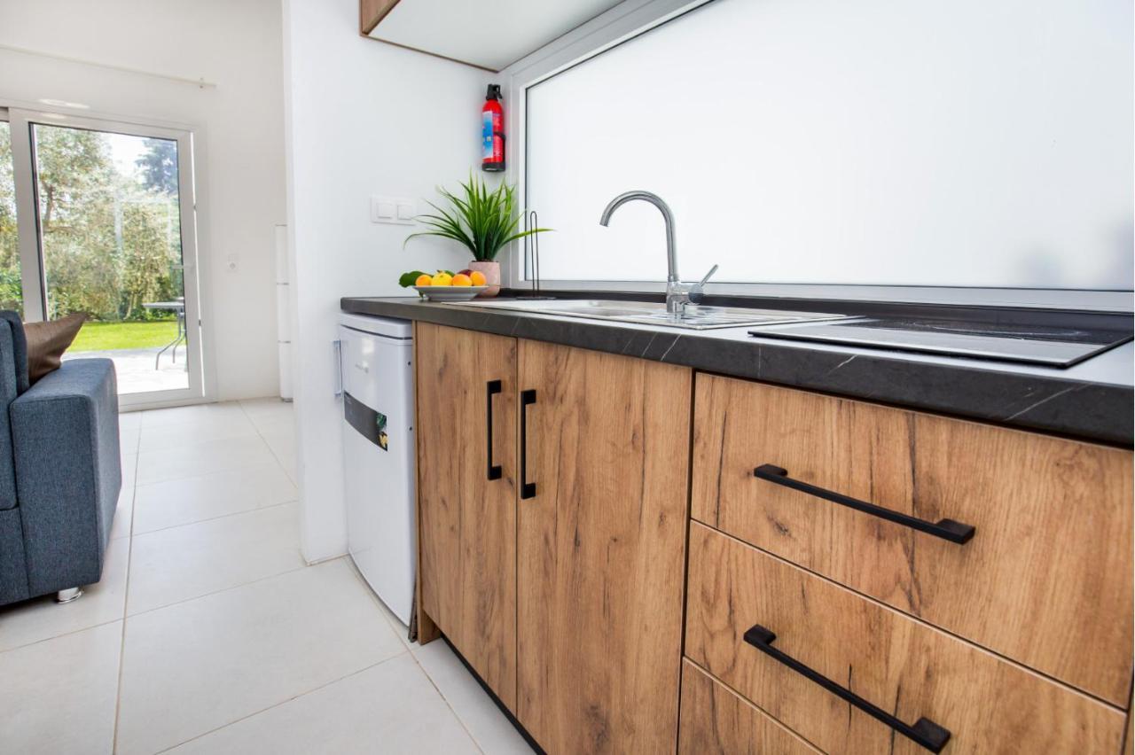 Avgoustidis Apartments Limenaria  Ngoại thất bức ảnh
