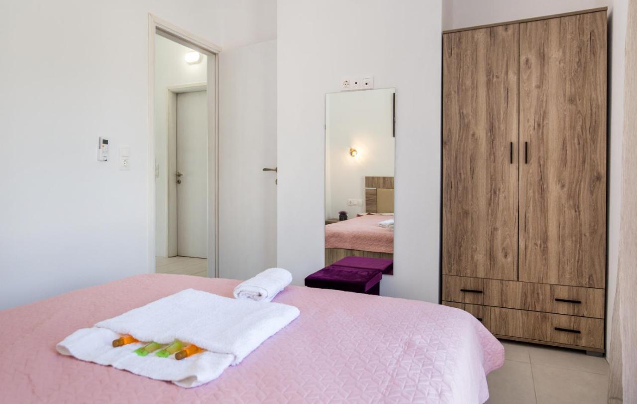 Avgoustidis Apartments Limenaria  Ngoại thất bức ảnh