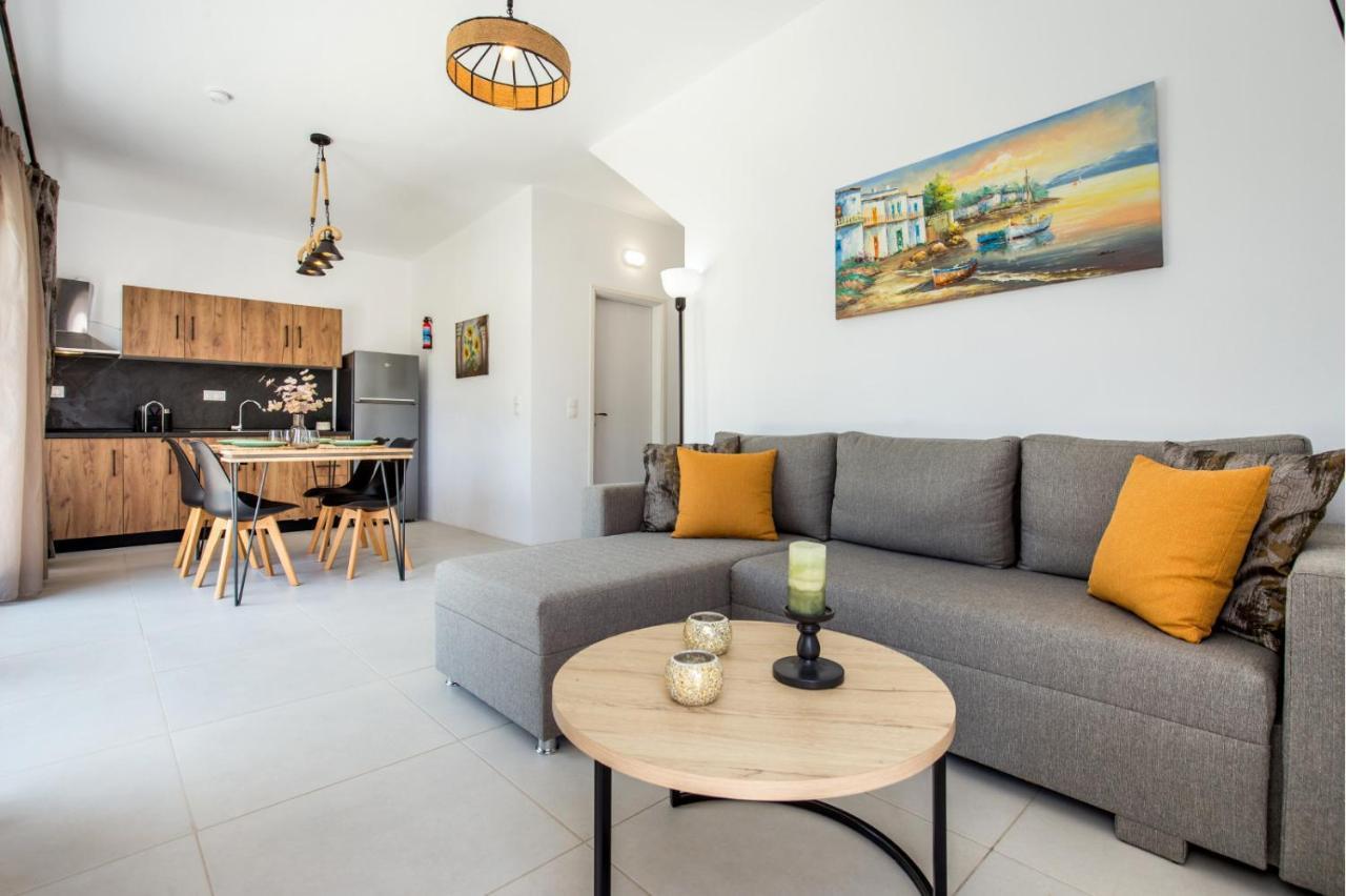 Avgoustidis Apartments Limenaria  Ngoại thất bức ảnh