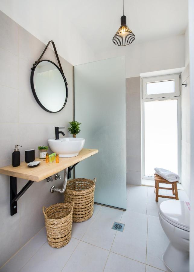 Avgoustidis Apartments Limenaria  Ngoại thất bức ảnh